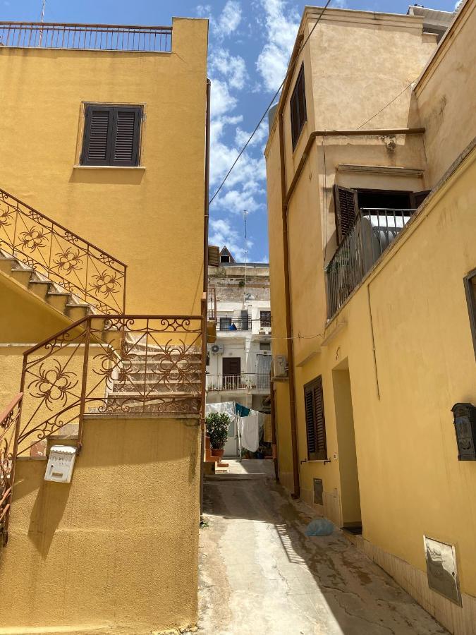 マルサラ Cortile San Francescoヴィラ エクステリア 写真