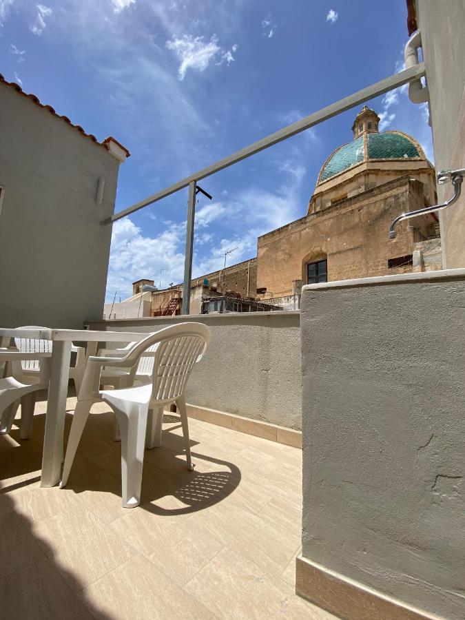 マルサラ Cortile San Francescoヴィラ エクステリア 写真