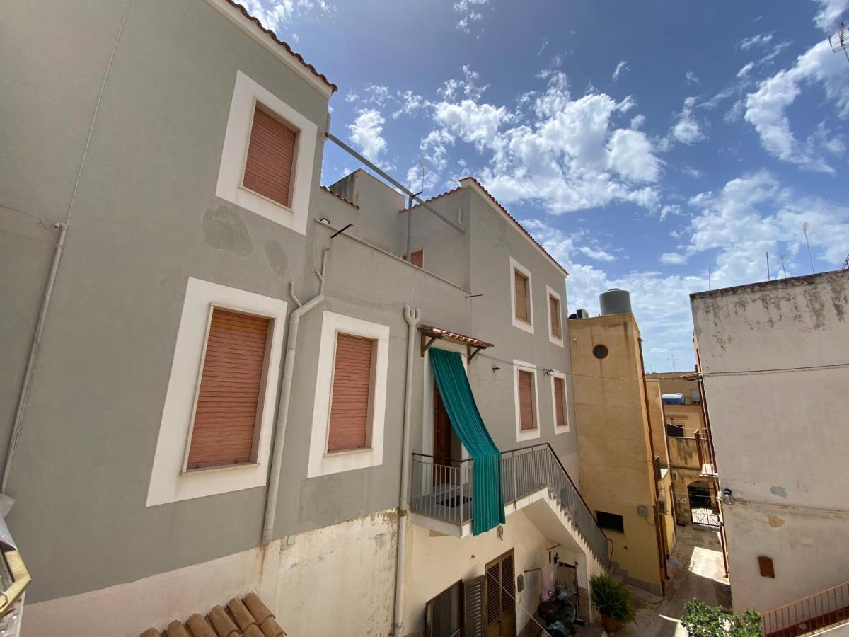 マルサラ Cortile San Francescoヴィラ エクステリア 写真